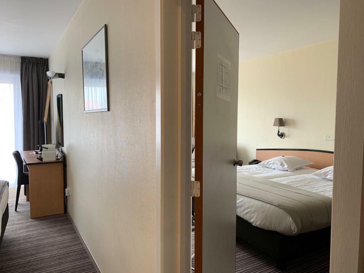 Hotel Arcato Де Хаан Екстериор снимка