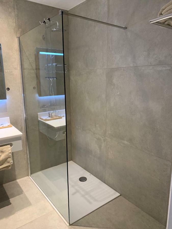 Hotel Arcato Де Хаан Екстериор снимка